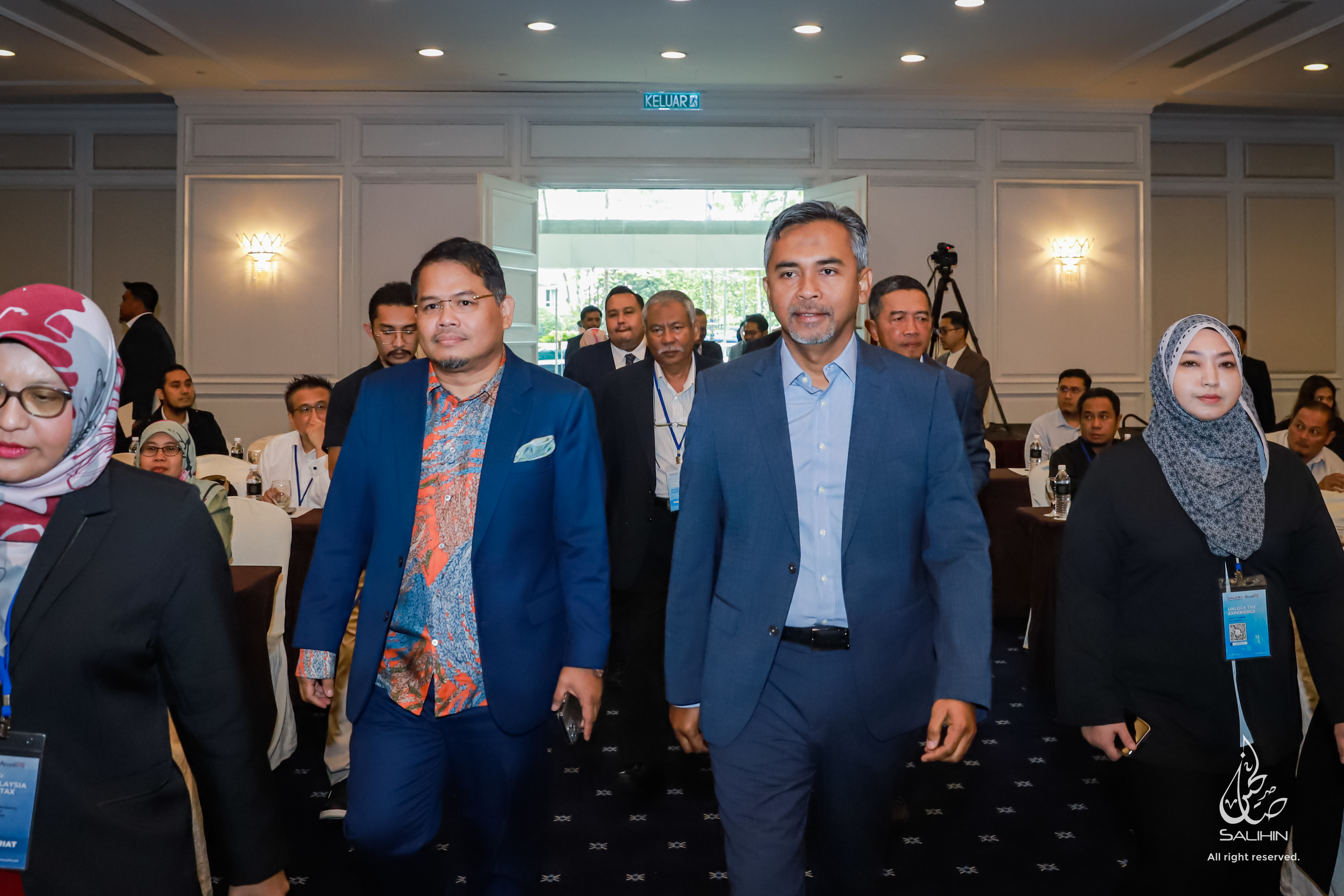 2025 Malaysia Budget Tax Seminar